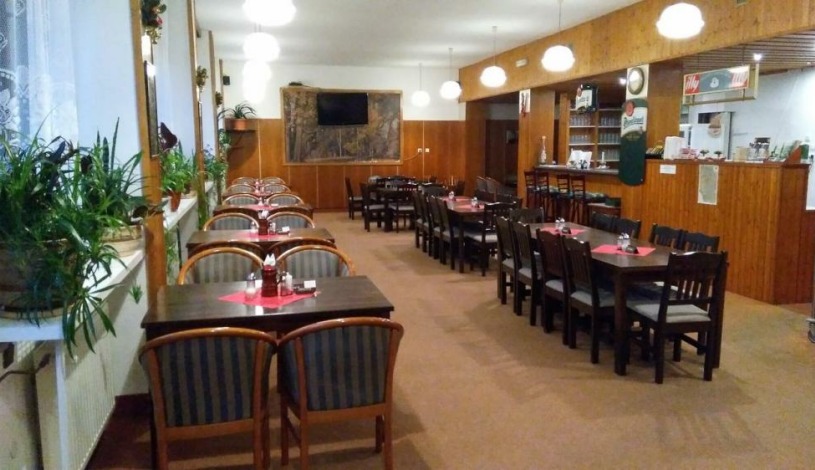 Hotel Enzian (garni) Železná Ruda